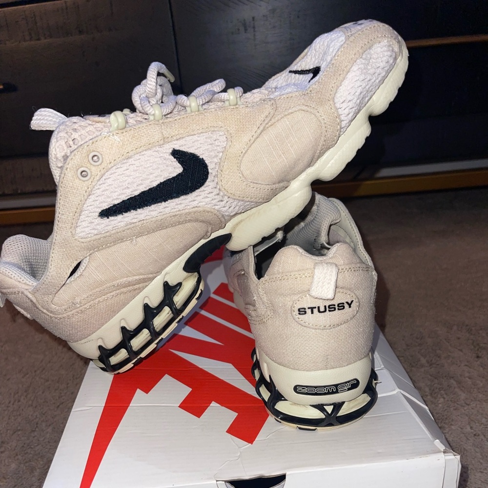Nike air zoom spiridon cage 2 Stussy